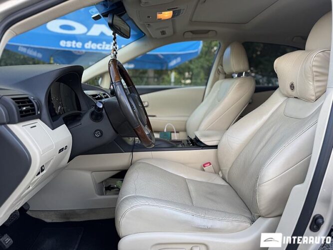 Lexus RX 450h 40 interauto-car