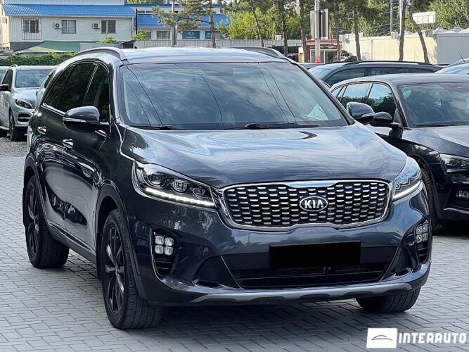 Kia Sorento 34 interauto-car