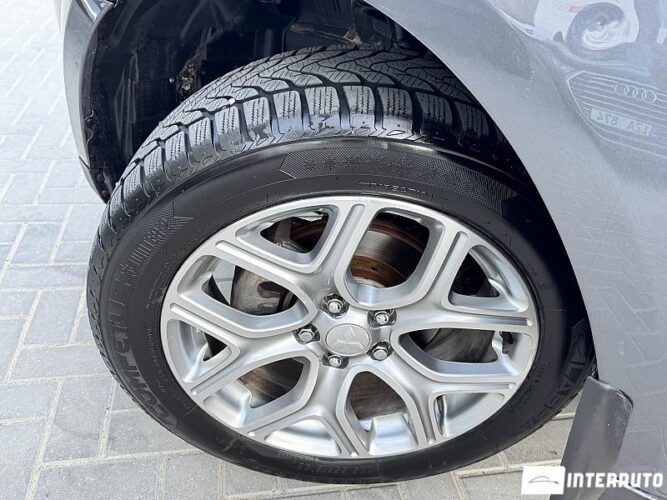 Mitsubishi Outlander 45 interauto-car