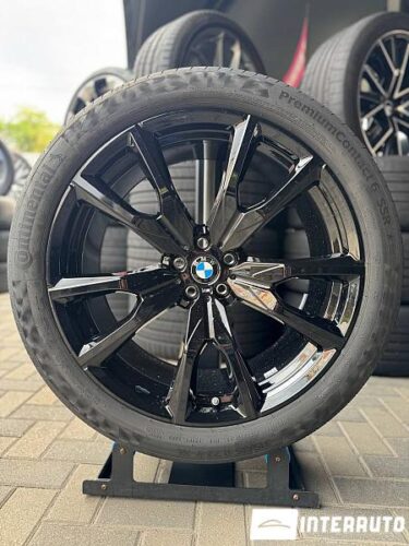 275/40 R22 Roti BMW X7 Continental | Комплект Диски/Шины БМВ Х7 doar la InterAuto