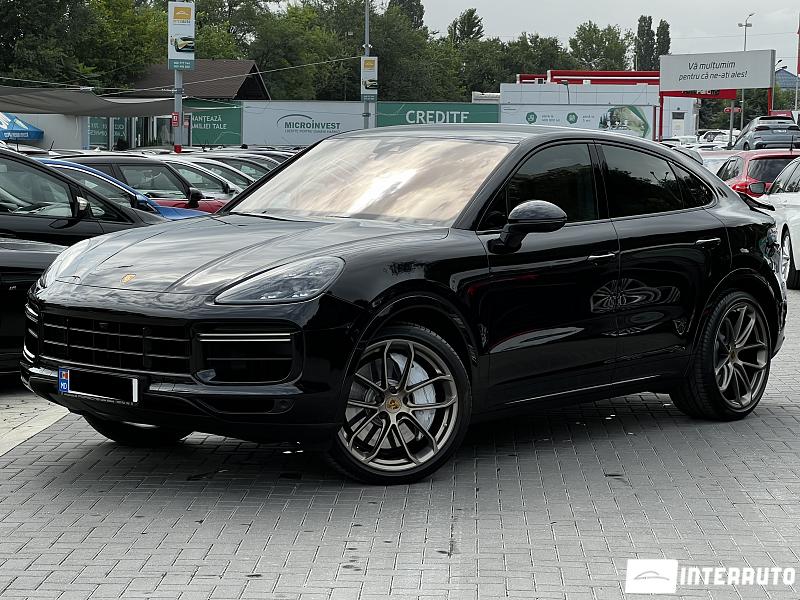 Porsche Cayenne Turbo Coupe 2 interauto oferta masina