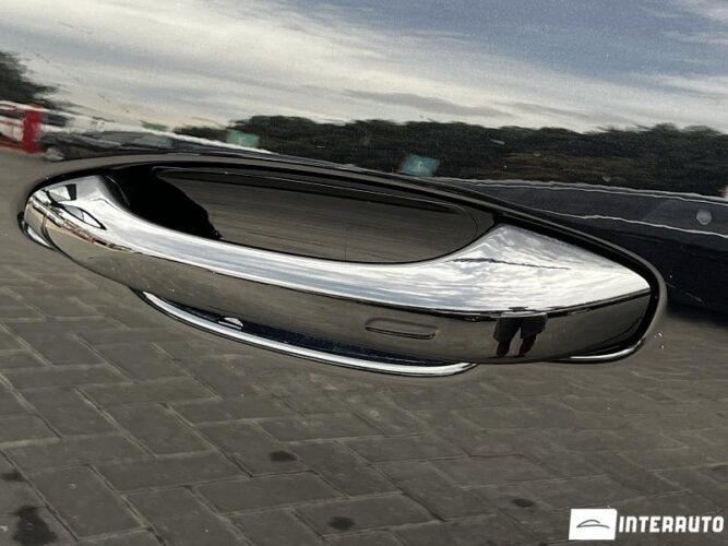 porsche Cayenne Turbo Coupe 2019