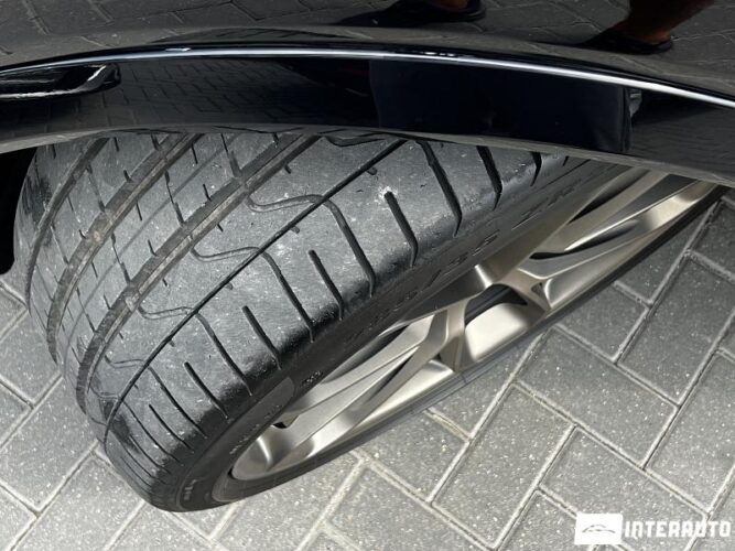 porsche Cayenne Turbo Coupe 2019