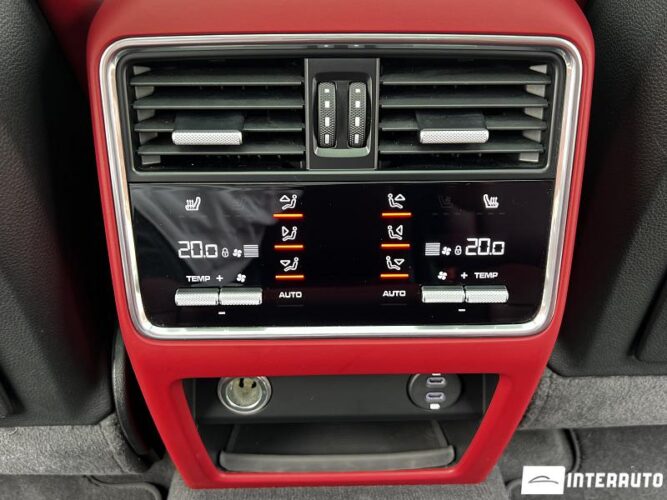 porsche Cayenne Turbo Coupe 2019