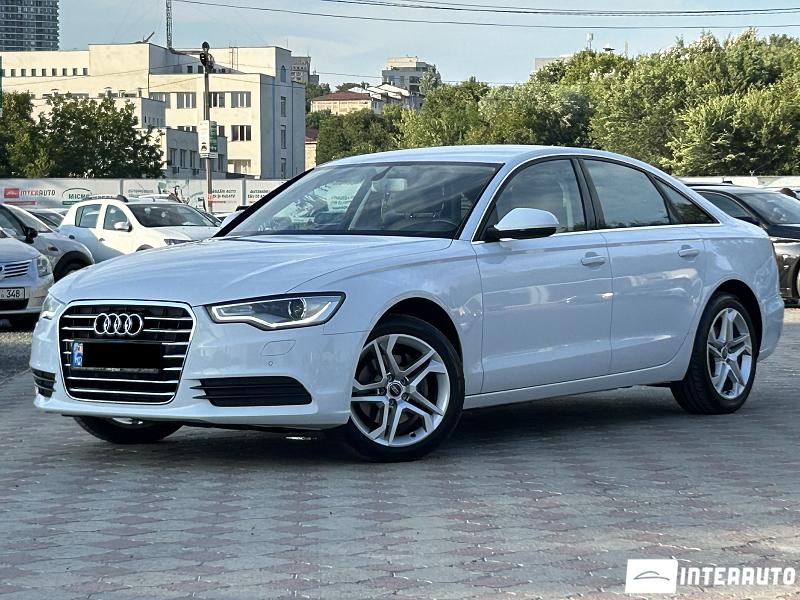Audi A6 2 interauto oferta masina