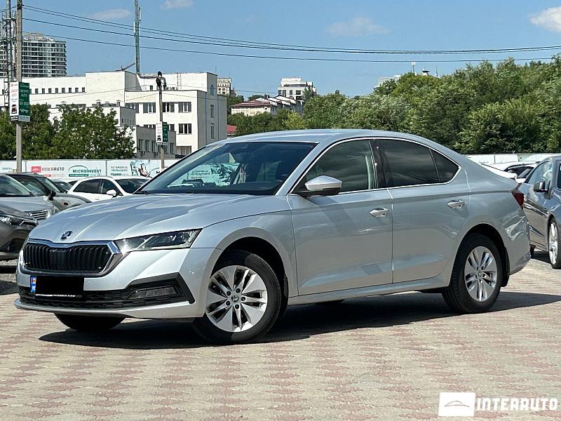 Skoda Octavia 2 interauto oferta masina