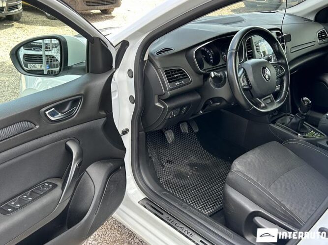 Renault Megane 34 interauto-car