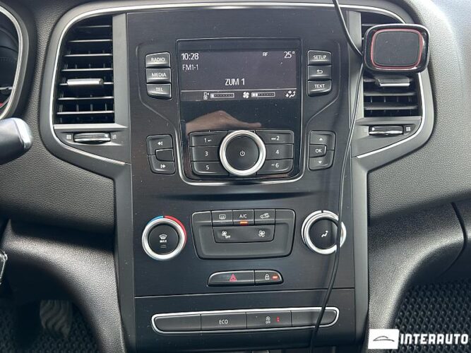 Renault Megane 42 interauto-car