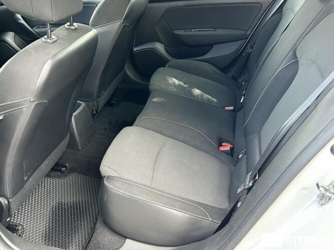 Renault Megane 45 interauto-car