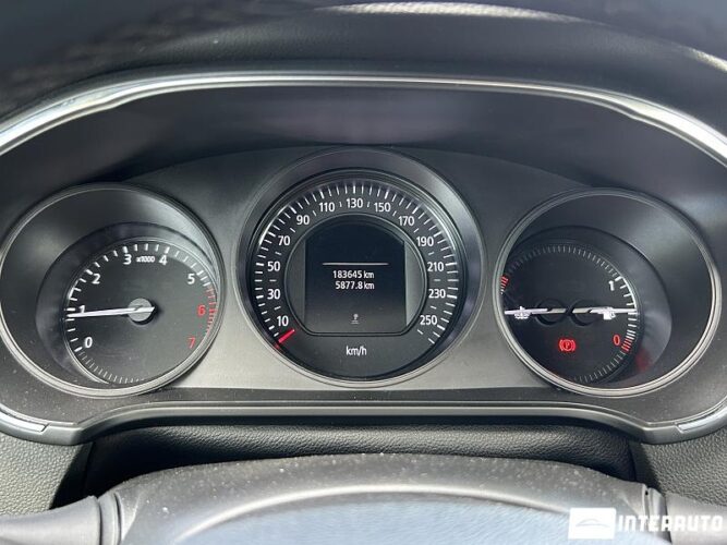 Renault Megane 41 interauto-car