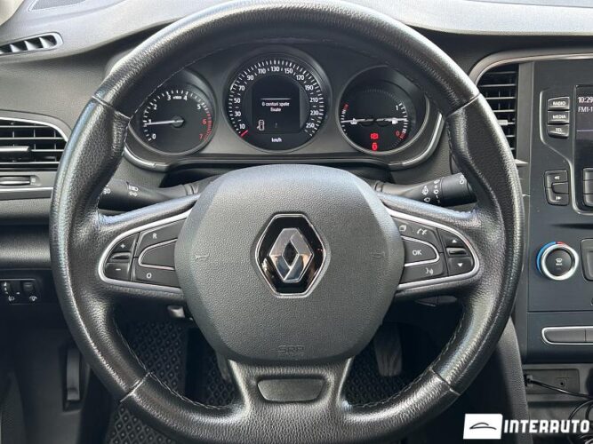 Renault Megane 39 interauto-car