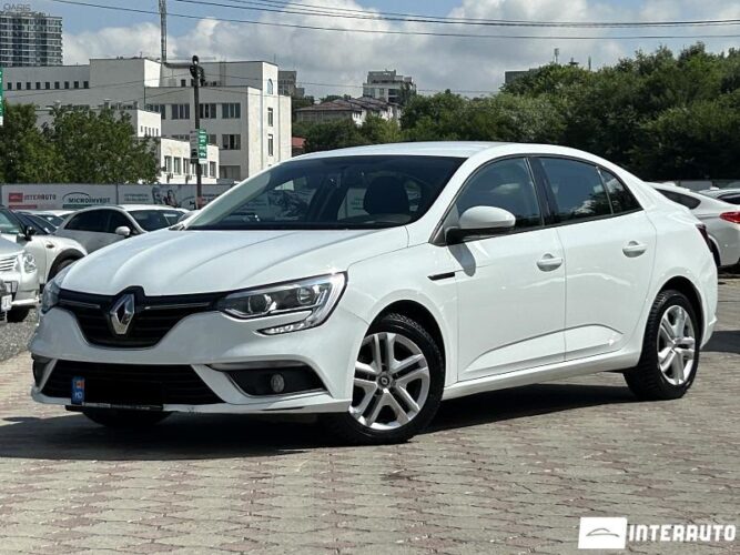 Renault Megane 30 interauto-car