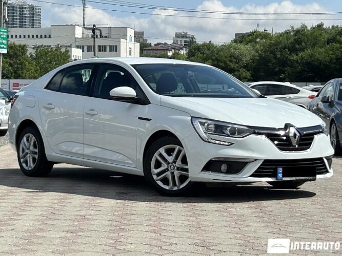 Renault Megane 33 interauto-car