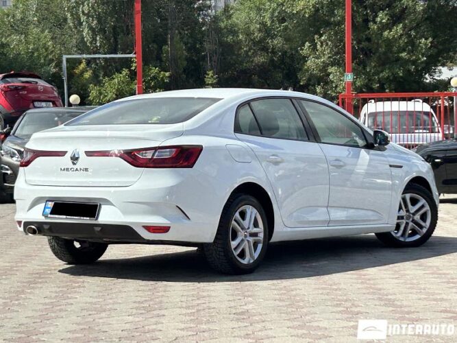 Renault Megane 32 interauto-car