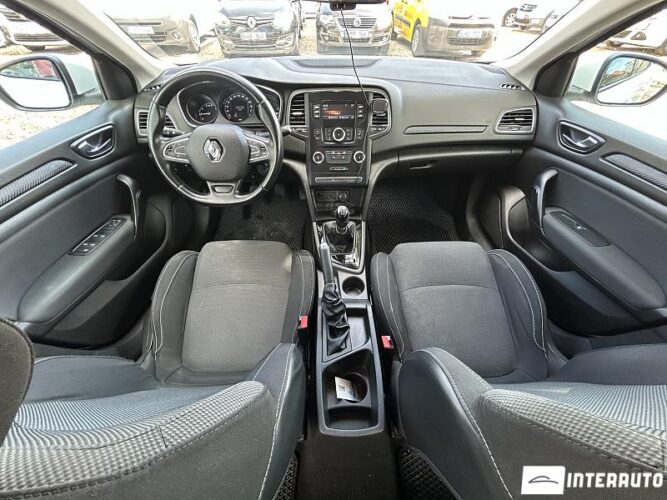 Renault Megane 37 interauto-car