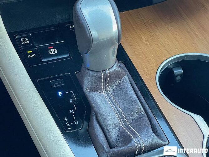 Lexus RX 450h 48 interauto-car