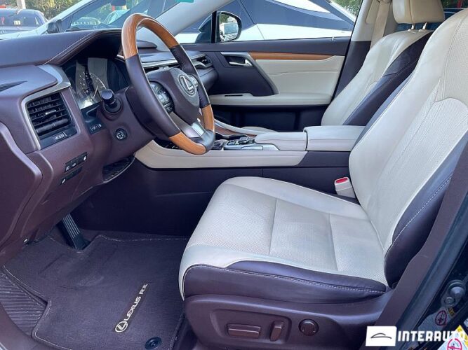 Lexus RX 450h 37 interauto-car