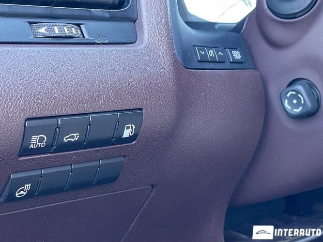 Lexus RX 450h 40 interauto-car