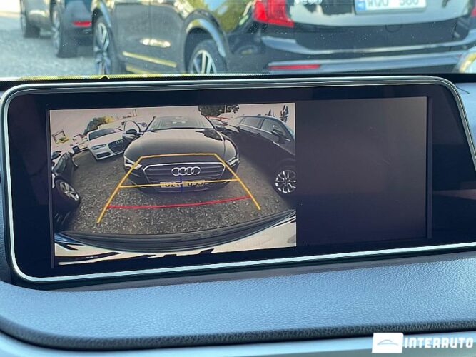 Lexus RX 450h 45 interauto-car