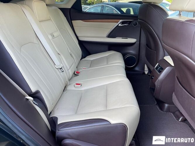 Lexus RX 450h 51 interauto-car