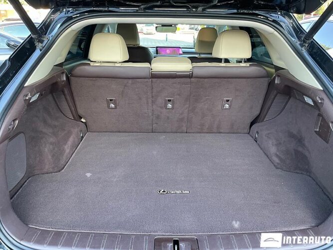 Lexus RX 450h 53 interauto-car
