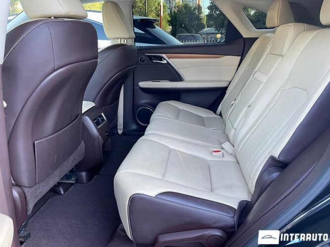 Lexus RX 450h 52 interauto-car