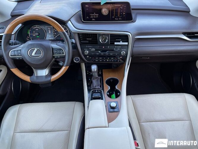 Lexus RX 450h 39 interauto-car