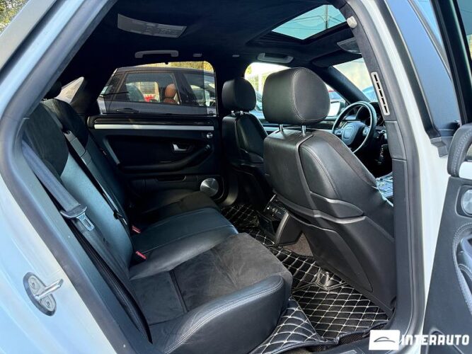 Audi S8 53 interauto-car