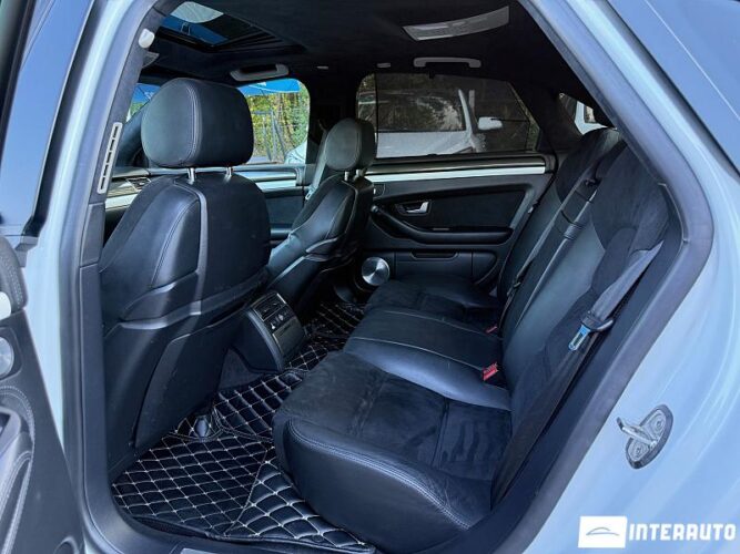 Audi S8 55 interauto-car