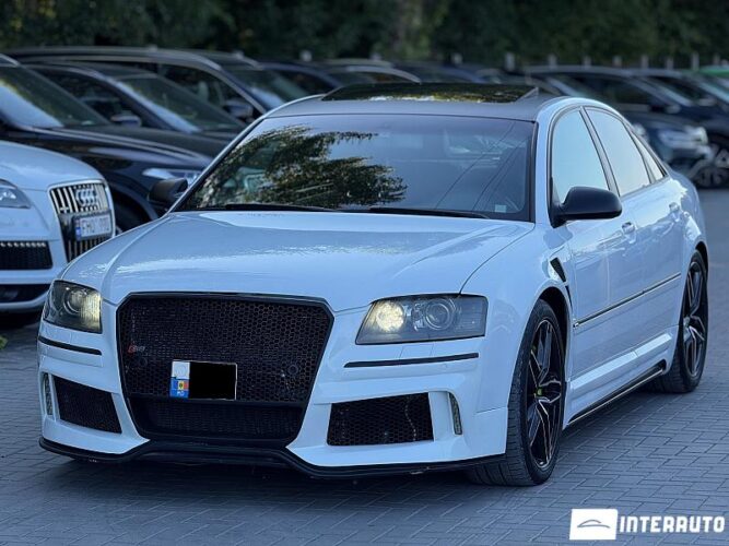 Audi S8 34 interauto-car