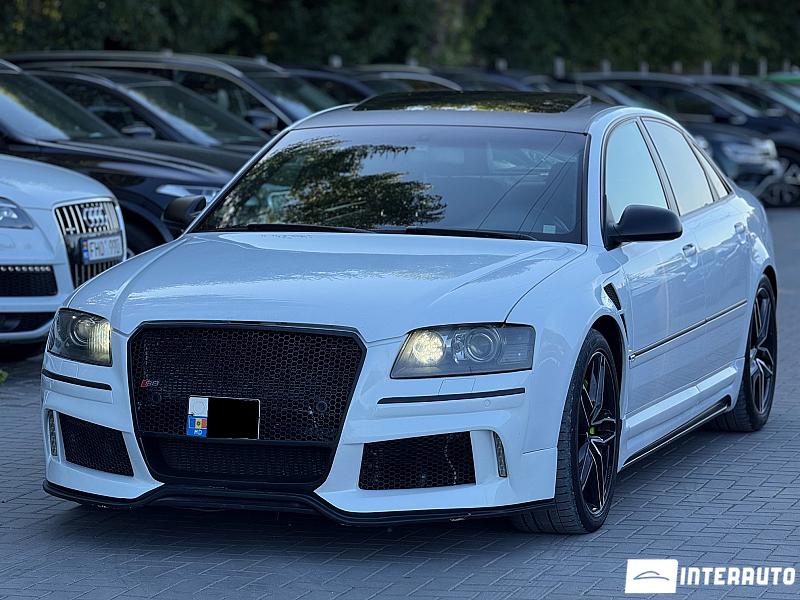 Audi S8 2 interauto oferta masina