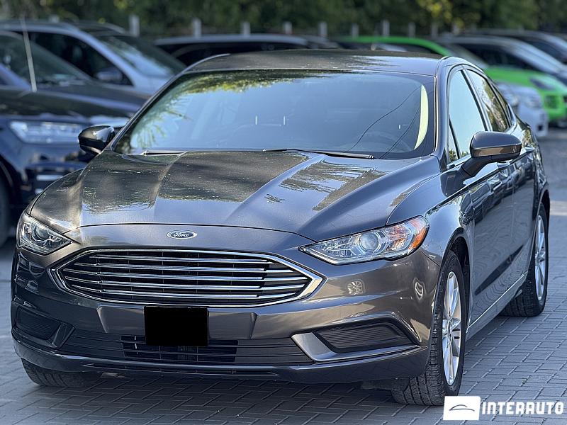 Ford Fusion 2 interauto oferta masina