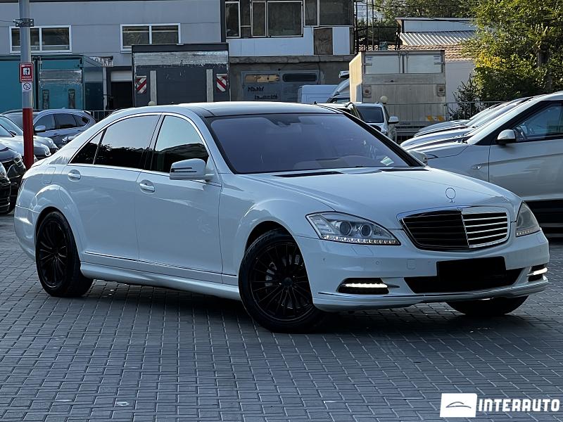 Mercedes S 320 2 interauto oferta masina