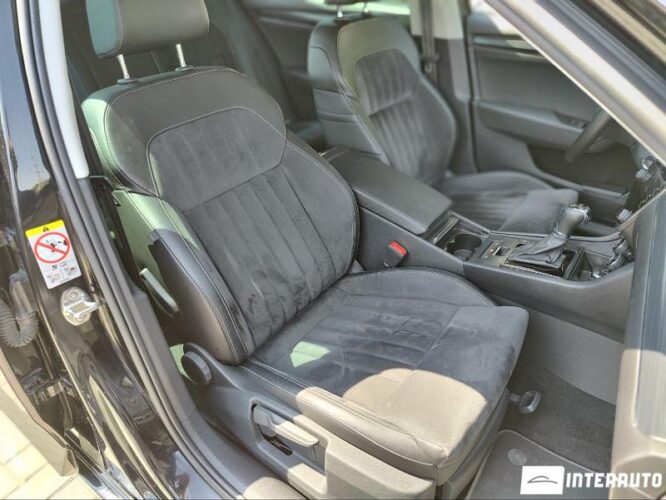 Skoda Superb 41 interauto-car