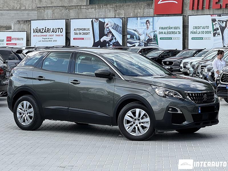 Peugeot 3008 2 interauto oferta masina
