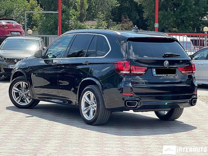 BMW X5 2.5D 31 interauto-car