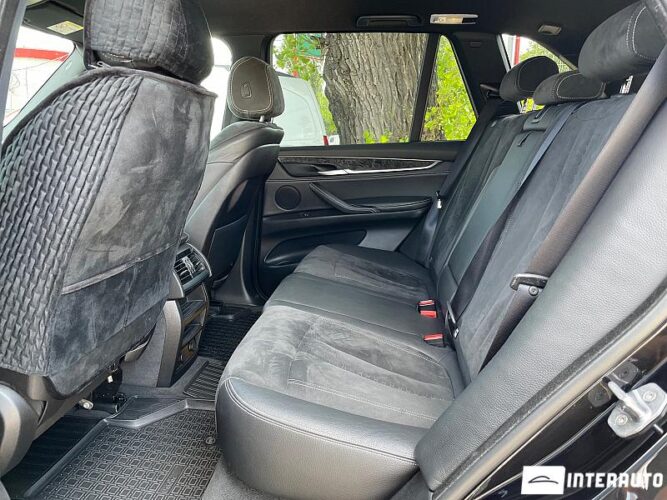 BMW X5 2.5D 46 interauto-car