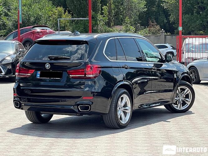 BMW X5 2.5D 32 interauto-car