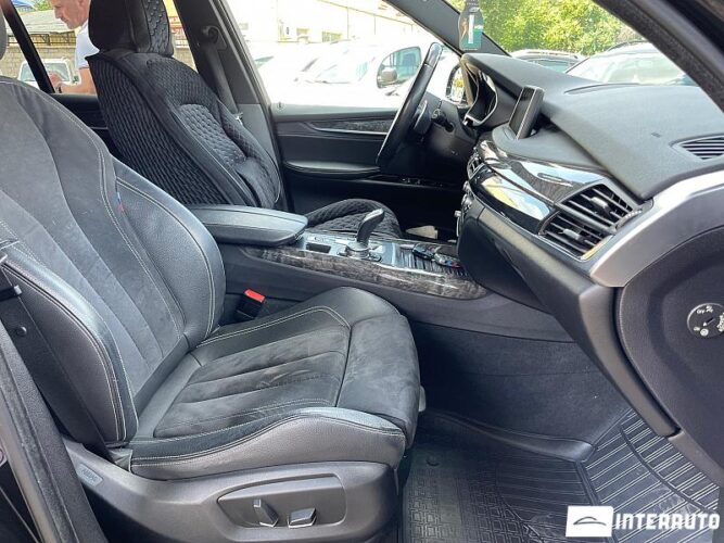 BMW X5 2.5D 45 interauto-car