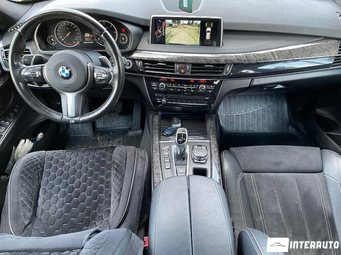 BMW X5 2.5D 36 interauto-car