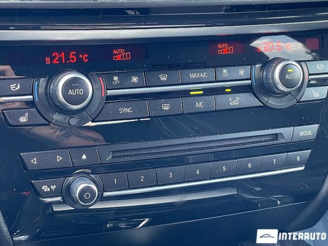 BMW X5 2.5D 42 interauto-car