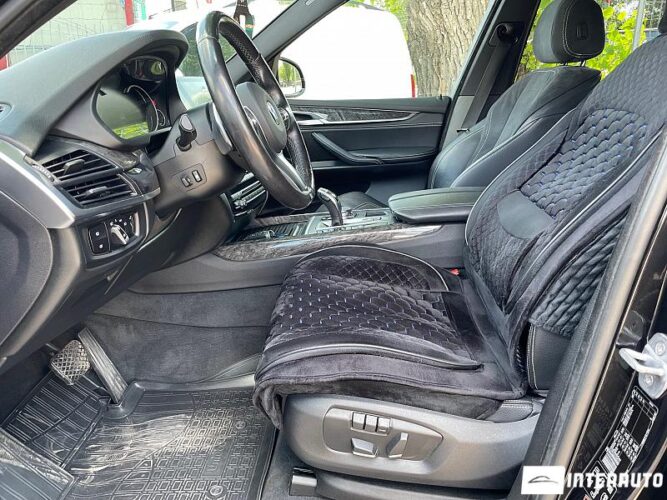 BMW X5 2.5D 34 interauto-car