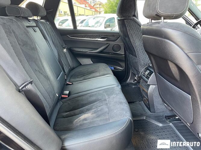 BMW X5 2.5D 47 interauto-car