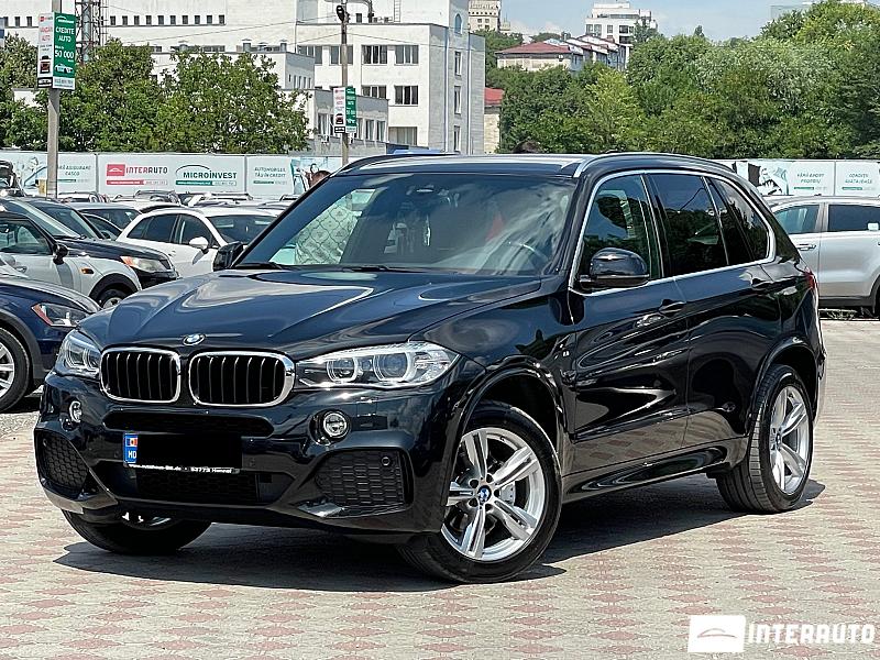 BMW X5 2.5D 2 interauto oferta masina