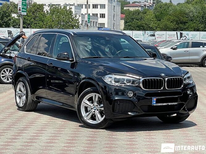 BMW X5 2.5D 33 interauto-car
