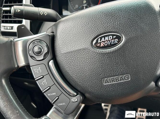 Land Rover Range Rover Vogue 40 interauto-car