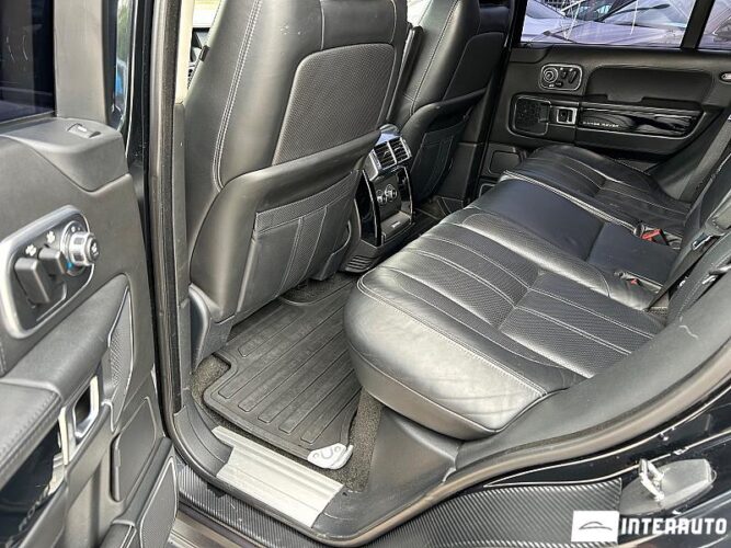 Land Rover Range Rover Vogue 50 interauto-car