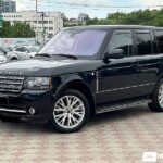Land Rover Range Rover Vogue 2011