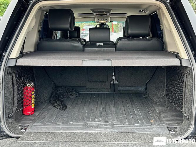 Land Rover Range Rover Vogue 51 interauto-car