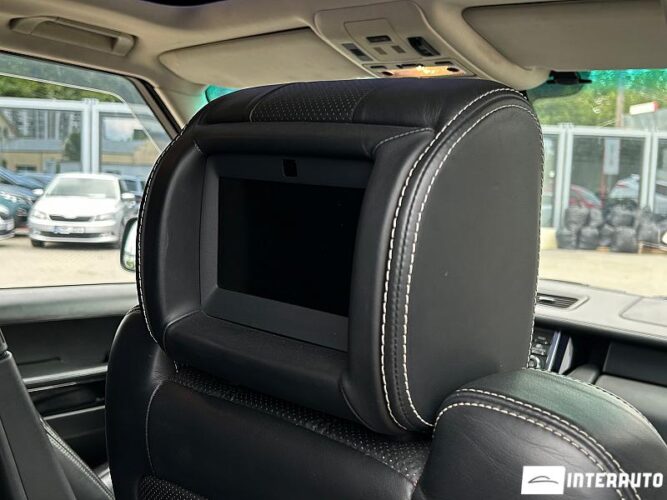 Land Rover Range Rover Vogue 48 interauto-car